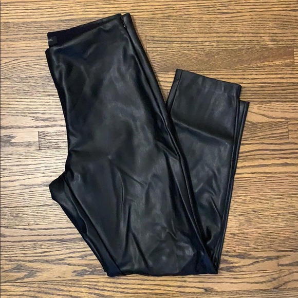 Banana Republic Pants - Banana Republic Devon Faux Leather pants